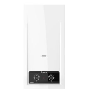 Calentador a gas atmosférico , Ariston, akros r x 11 l/min, gas natural