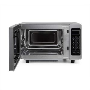 Microondas orbegozo mi2580pr 25 l sin plato compacto