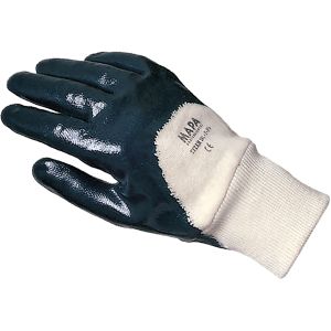 Guante nitrilo/textil Titan 391 T-9