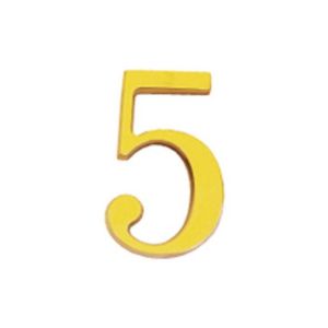 Nombre "5"