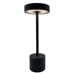 Lámpara de mesa inalámbrica h30cm roby