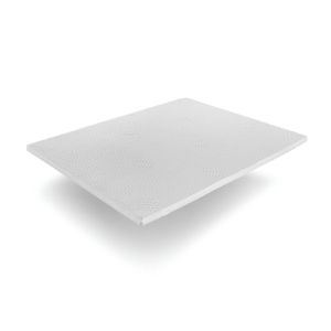 Topper de viscoelástica 080x190 cm iris dreamdi