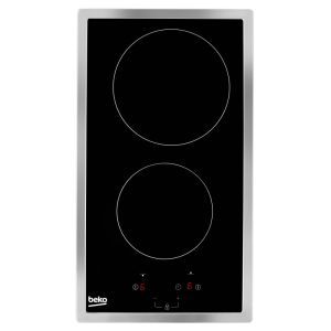 Vitro beko hdmc32400tx 30 cm 2 zonas touch control