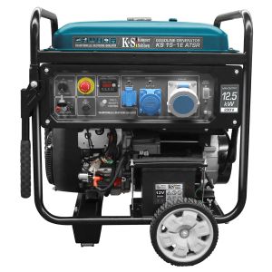 Generador gasolina Könner & Söhnen KS 15-1E ATSR monofásico 12500W