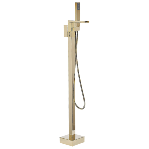 Grifo para bañera independiente boyoma dorado