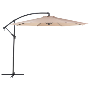Sombrilla lateral 300 cm ravenna beige