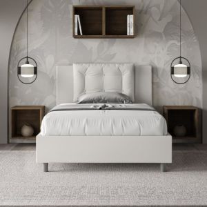 Cama abatible 1 plaza y media - 120 x 200 cm