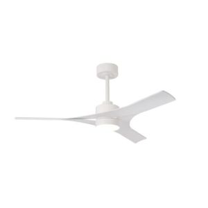 Mantra ventilador LED 30w con aspas thai 35w blanco 2700k-5000k, 2400