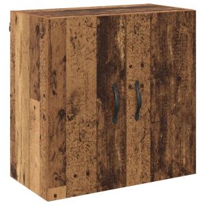 Armario de pared rectangular moderno de líneas depuradas 60