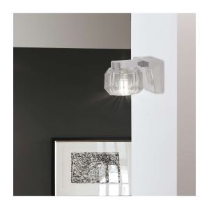 Aplique de pared portia diseño moderno y elegante