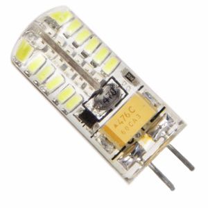 Bombilla LED g4 12v 3w smd2835 24LED 360° - blanco neutro 4000k -