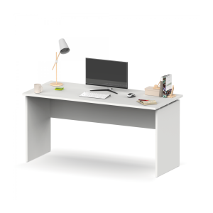 Mesa oficina rivoli funcional y moderna para despacho
