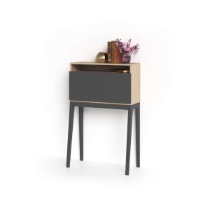 Mesa de estudio para colgar funcional y moderna