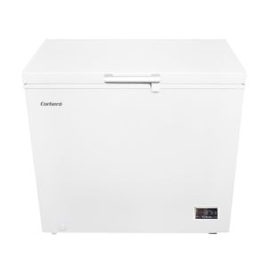 Congelador horizontal corbero cchh20024e 198 l blanco eficiencia e
