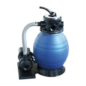 Filtro monoblock 300+bomba 1/4hp