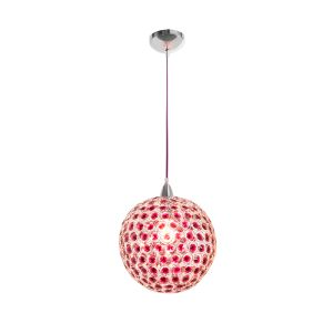 CoLGante bola 1xE27 violeta