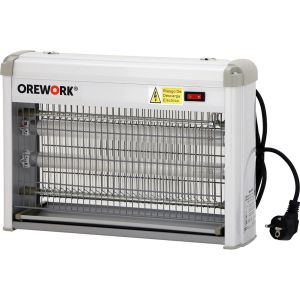 Lámpara mata mosquitos 20 w