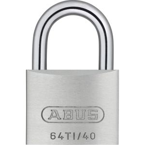 Cadenas 64 titalium abus - 20 x 34.5 x 10 mm - variado - 64ti/20