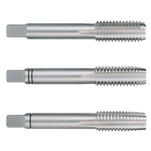Ruko-230200-juego de 3 machos para roscar a mano m din 352 hss