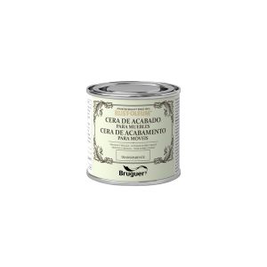 Rust-oleum cera para muebles transparente 125ml