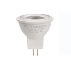 Bombilla LED gu4 / mr11 3w 12v - blanco neutro 4000k - 5500k - si