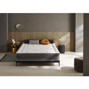 Colchón viscoelástico luxury magnus premium 90x180 altura 28