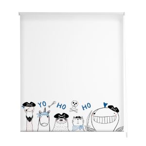 Estoralis | estor enrollable personalizado i-2156 110x175 multicolor