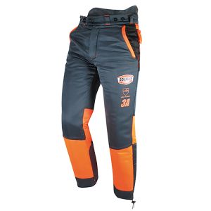 Pantalón de protección clase 3 - talla s