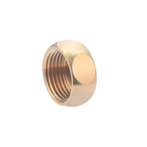 Tapón de latón hembra (5/8) x1 tapón