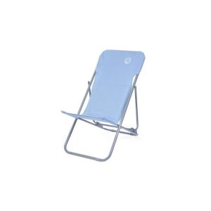 O’sun chilienne plegable azul 4 posiciones con estructura resistente