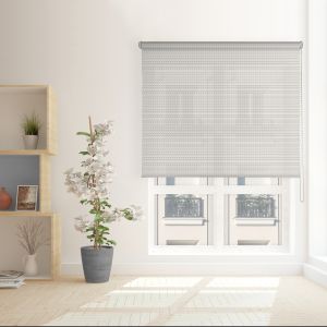 Estor enrollable screen royal  apertura 8%  multicolor 135 x 250cm