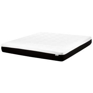 Colchón blanco latex memory 7 pro