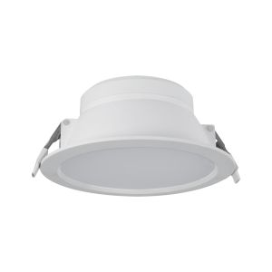 Foco empotrable LED 15w 3000k redondo regulable triac blanco