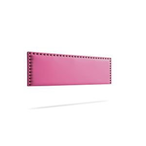 Cabecero tapizado modena polipiel 170x55x8 cm - moonia