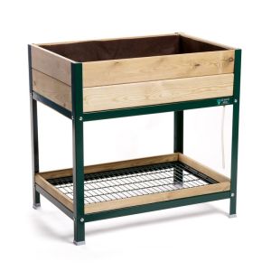 Mi huerto urban | huerto urbano,cultivo de jardin | verde 90x60x90 cm