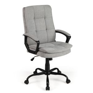 Silla de oficina ergonómica regulable en altura 50 x