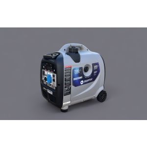 Generador inverter dg2300i a gasolina 2,3 kw