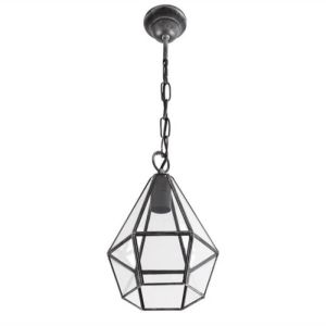 Pendentif - fab - ecija - negro - E27 - adulto
