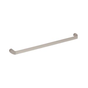 Tirador para mueble 187 en zamac dist entre ejes 224mm satinado lote  6