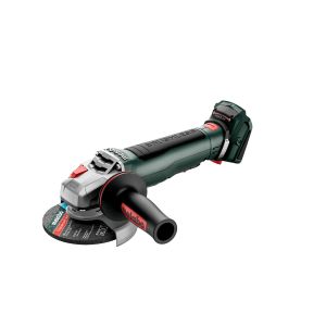 Amoladora angular a batería - metabo - wpb 18 lt bl 11-125 quick - 18 v - m