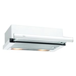 Campana teka tl 6310 60 cm 332 m³/h 2 velocidades blanco