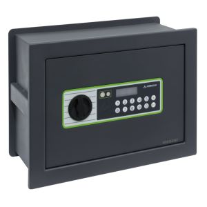 Arregui supra 241120 caja fuerte empotrar con codigo, fundo extensible