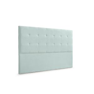Cabecero tapizado astoria acualine 190x120x8 cm - moonia