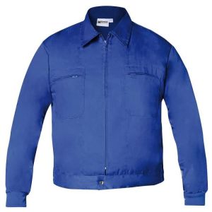 Chaqueta de trabajo - wolfpack - talla 62 - 65% poliéster - 35% aLGodón - m