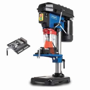 Taladro - scheppach - dp16vls - 500w - láser integrado
