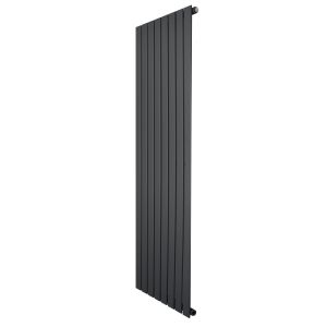Radiador de columna única – 1600 mm x 560 mm – gris antracita