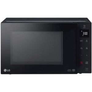 Horno microondas grill - LG - mh6535gib - 25 l - 1000w - negro