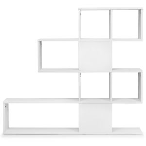 Librería de 5 niveles 120 x 19,5 x 109