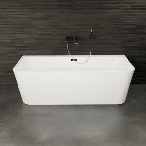 Bañera exenta   mint 180 blanche  180 x81 x57   cm, spalina
