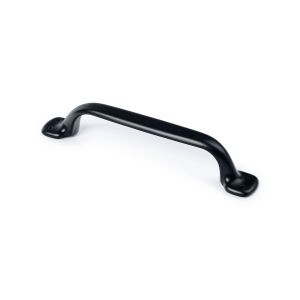 Tirador para mueble rei 580 | negro mate